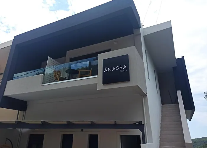 Anassa Apartment