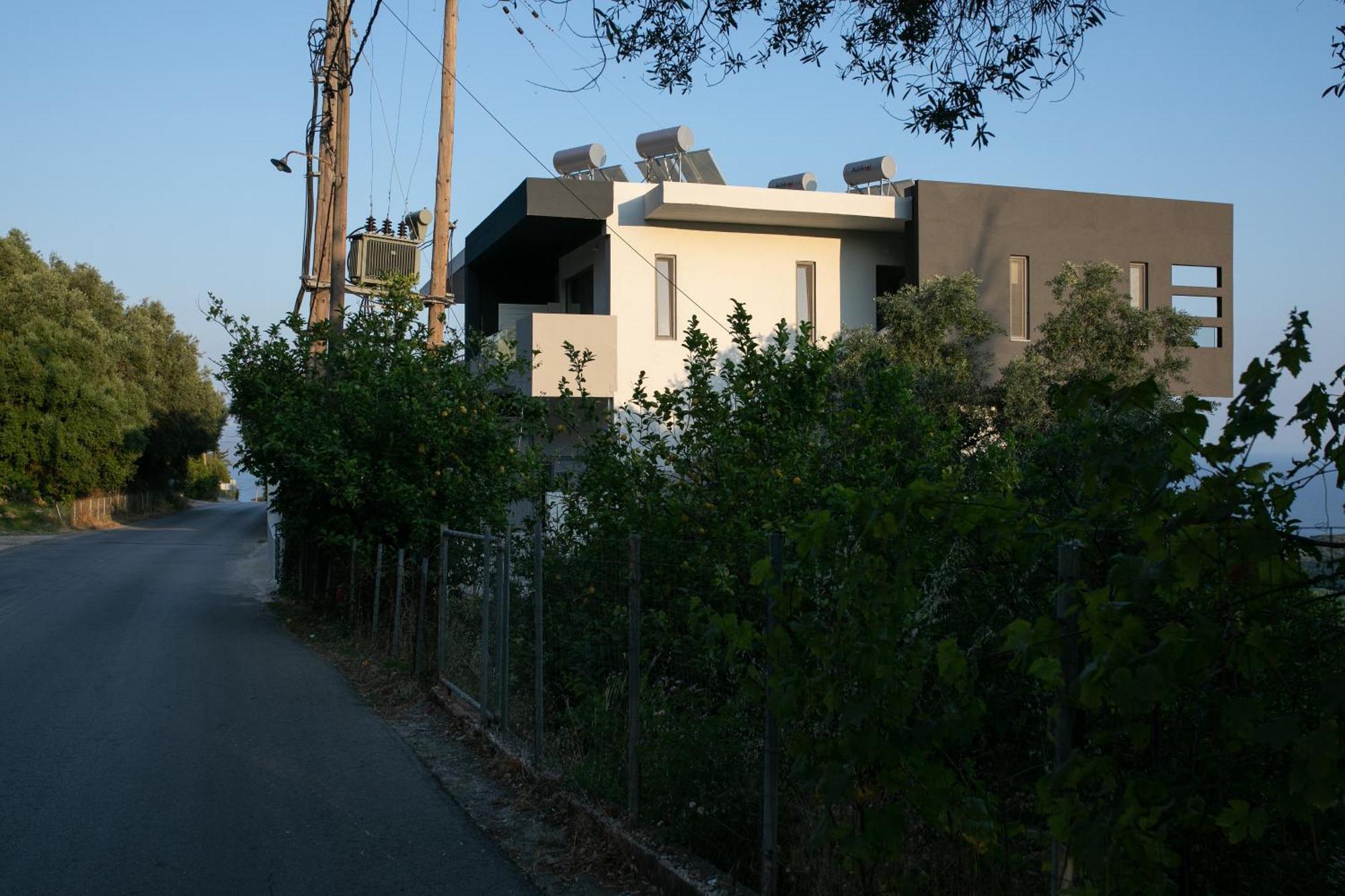 Anassa Διαμέρισμα Πάργα