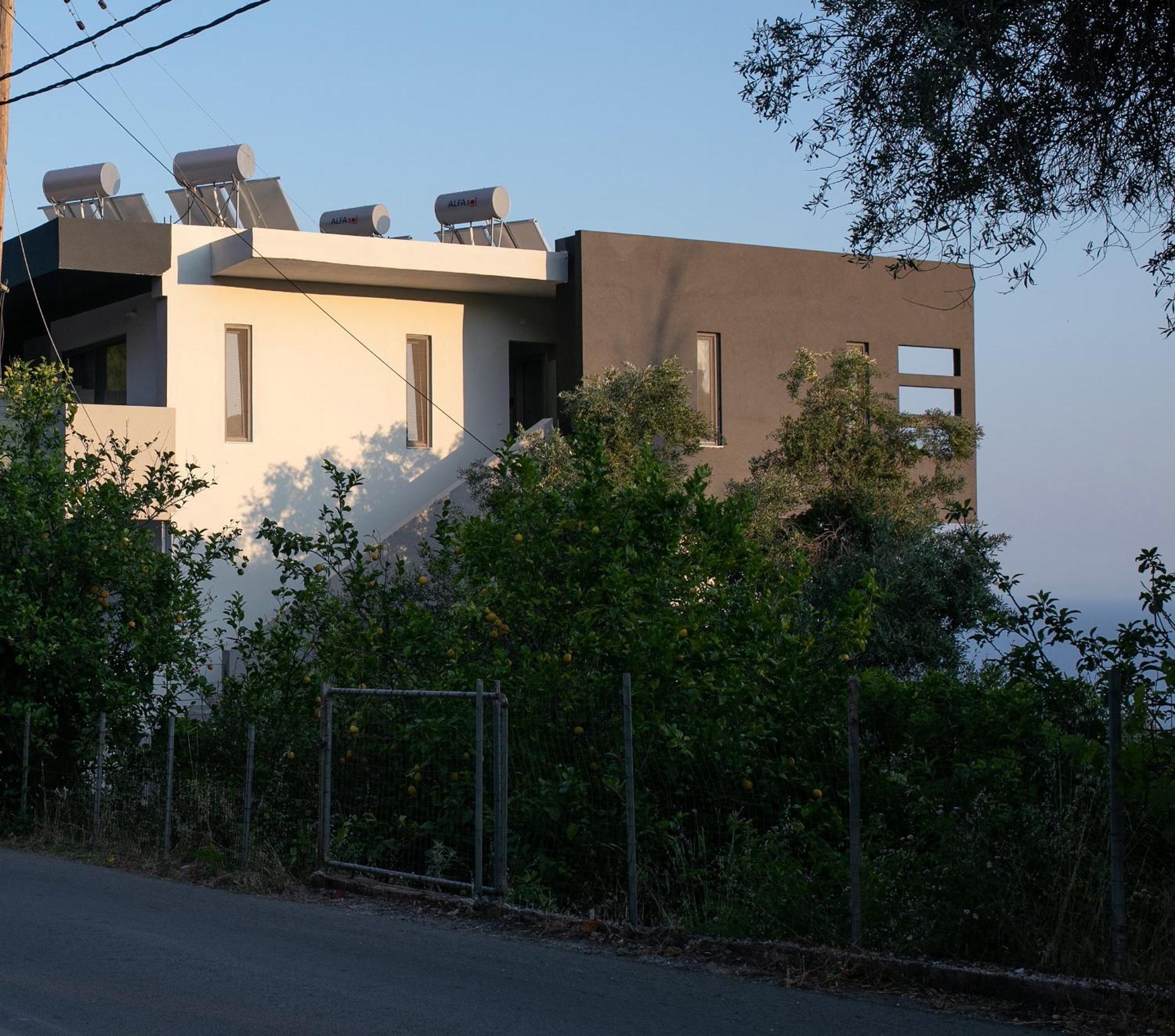 Anassa * Πάργα
