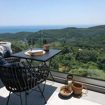Anassa Apartment Parga Buitenkant foto