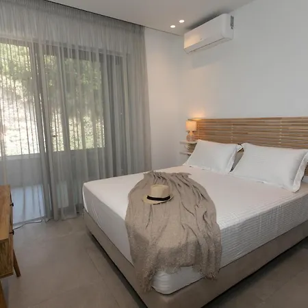 Anassa Apartment Parga Buitenkant foto